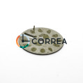 Циферблат для годинника Orient 3 Stars синій CO-002 - 3
